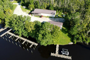 Outdoor Adventure Retreats - Cotton Patch Landing